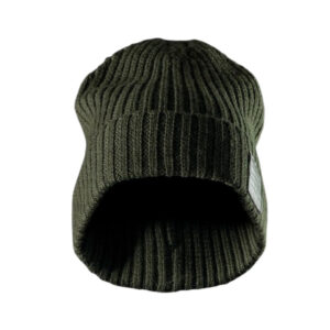 Snickers 9003 Wool Fisherman Beanie - Khaki Green