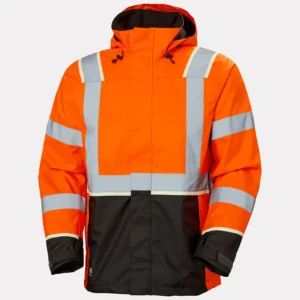 Helly Hansen 71185 UC-ME Shell Jacket - Orange