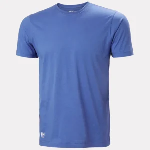 Helly Hanson Classic Manchester T-Shirt - Blue