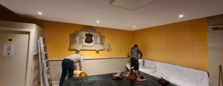 ISO-THERM Internal Wall Insulation
