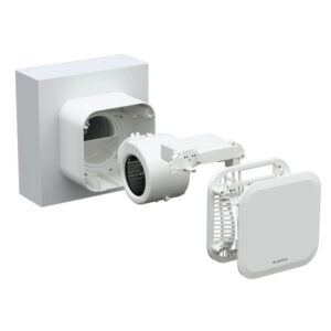Vortice F4L-230-V dMEV Extractor Fan for Life 230V