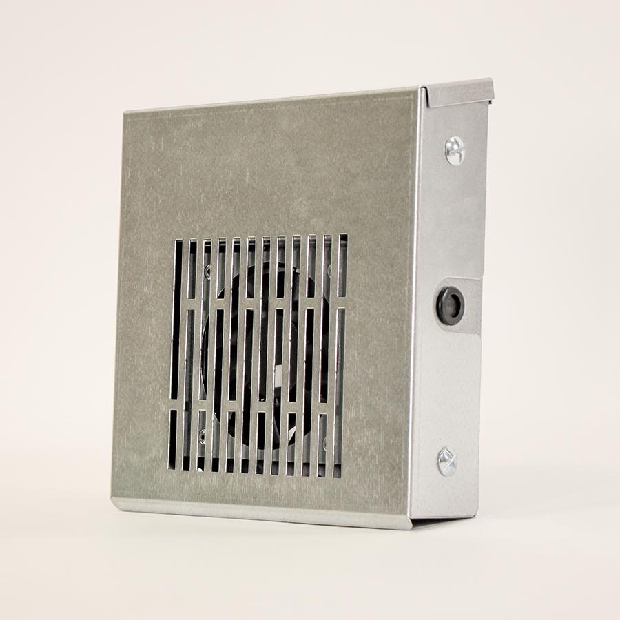 Elta MORI WMF100 sub floor fan installation