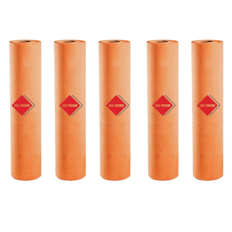 ISO-THERM Thin Internal Wall Insulation Roll 0.95m x 7.5m (Pack of 5)