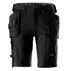 Snickers 6118 AllroundWork 4-Way Stretch Shorts with Holster Pockets