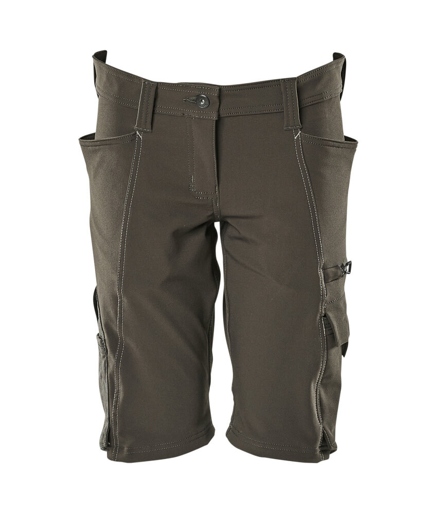 MASCOT Shorts – 18044 – Dark Anthracite - Builders Superstore