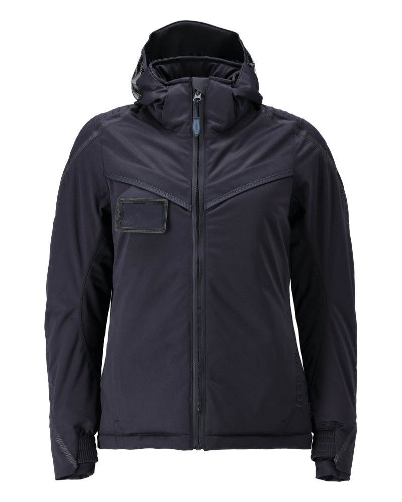 MASCOT Winter Jacket – 22045 – Dark Navy - Builders Superstore
