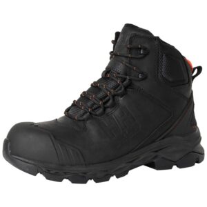 Helly Hansen Oxford Composite-Toe Safety Boots - Black