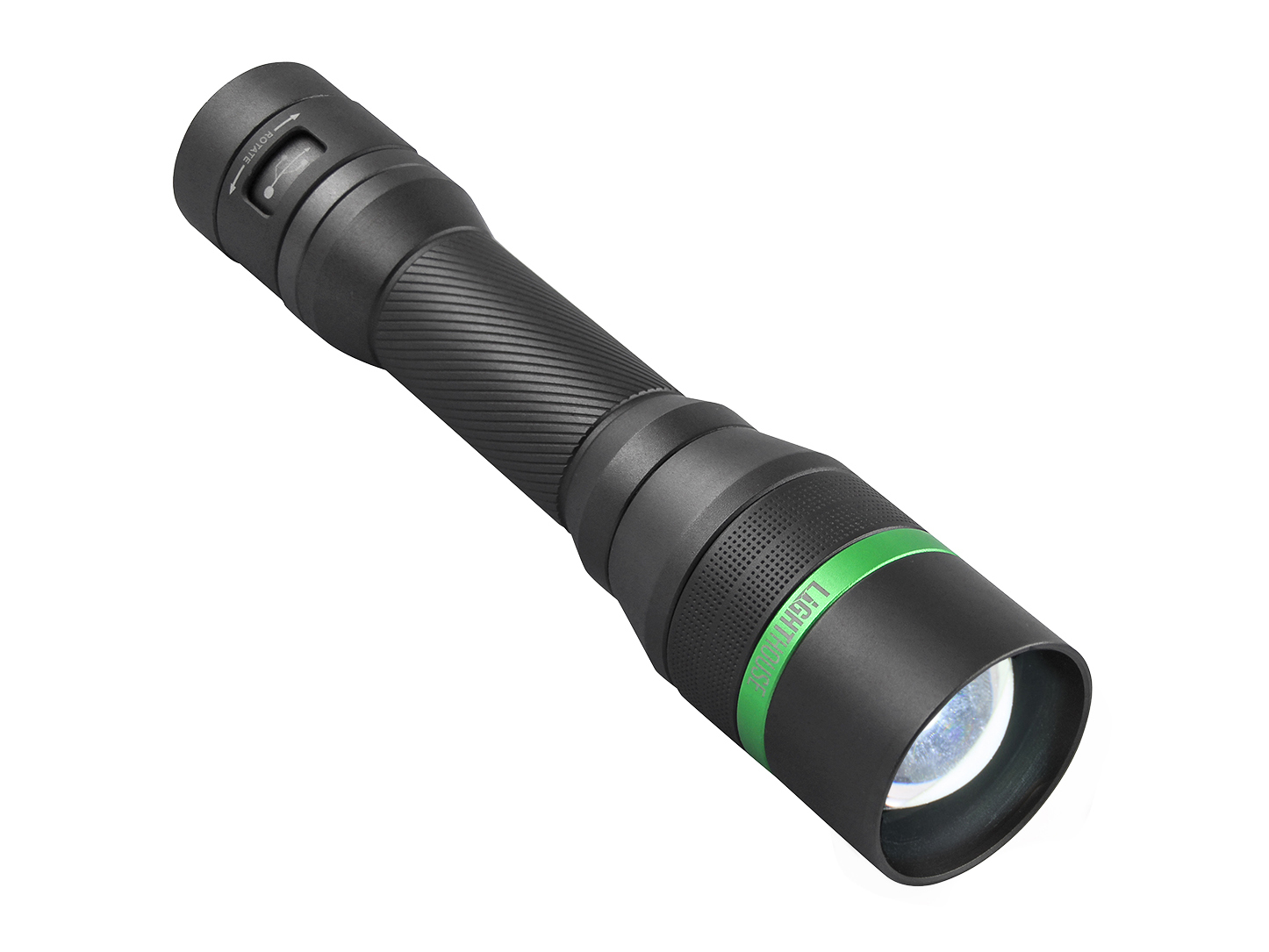 Lighthouse 1000 Lumens Rechargeable Focus Torch - XMS26FOCUSR