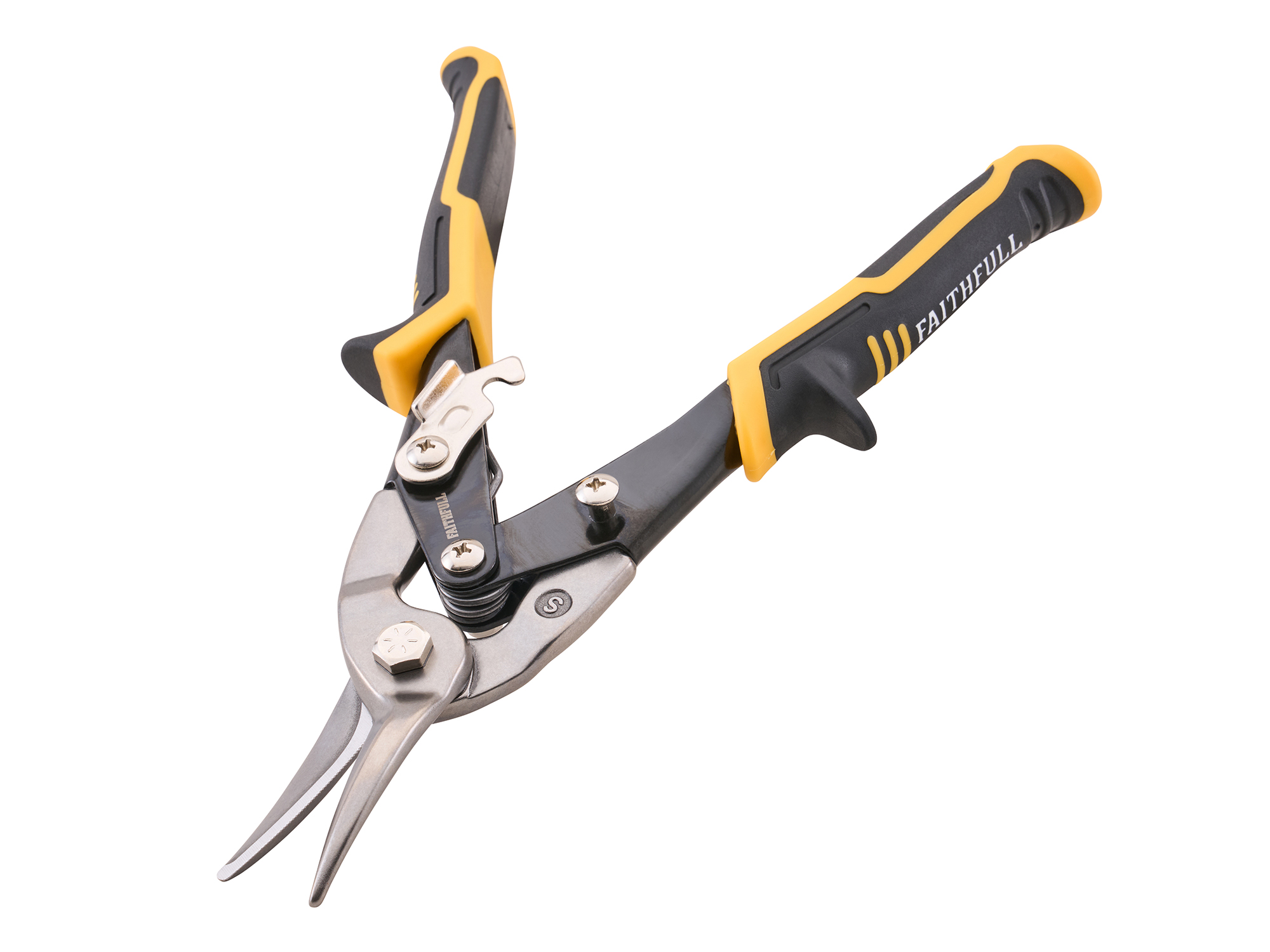 Faithfull Compound Aviation Snips - XMS26SNIPS