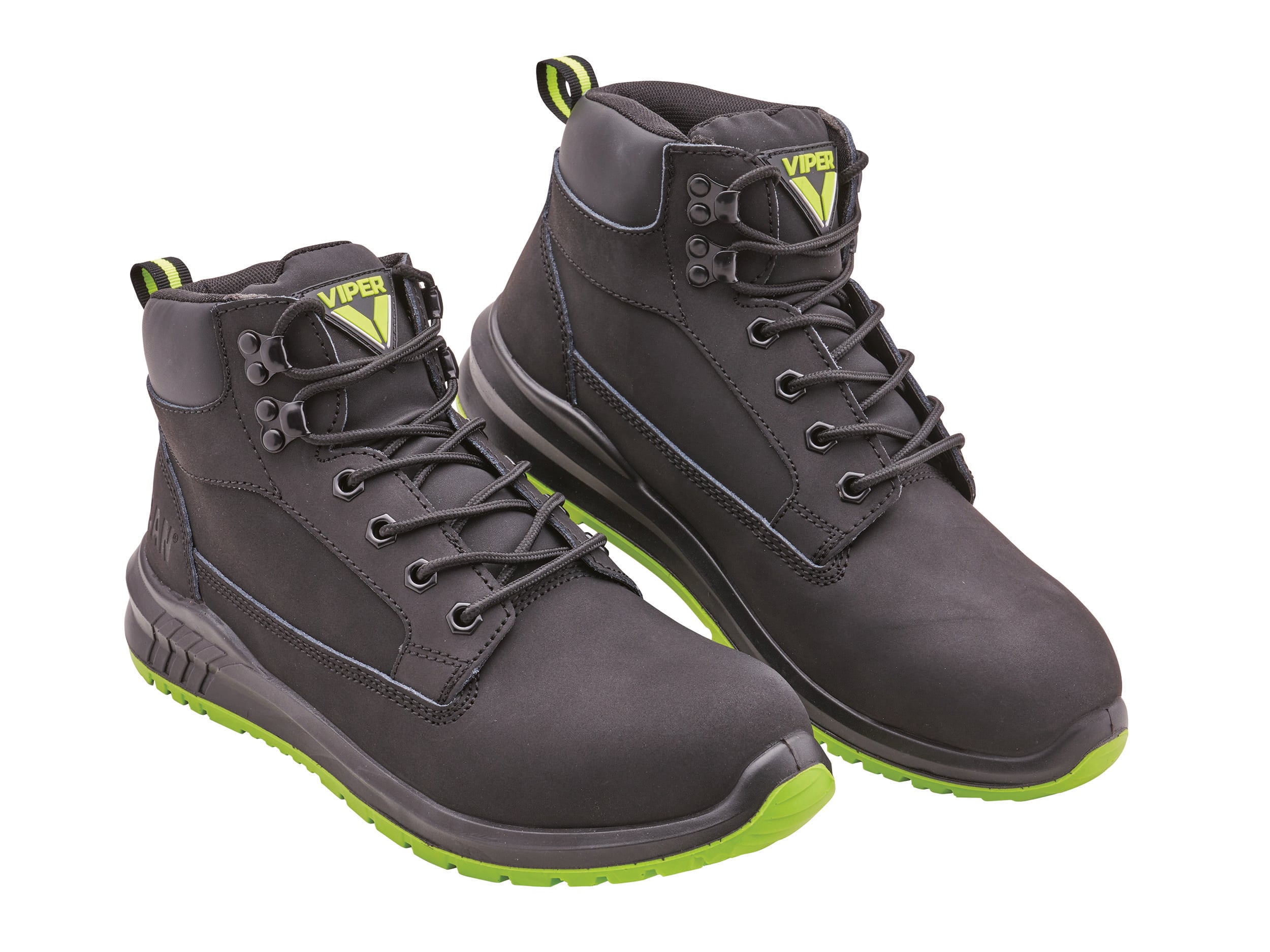 Scan Viper Safety Boots - Size 11 - XMS26VIPER11
