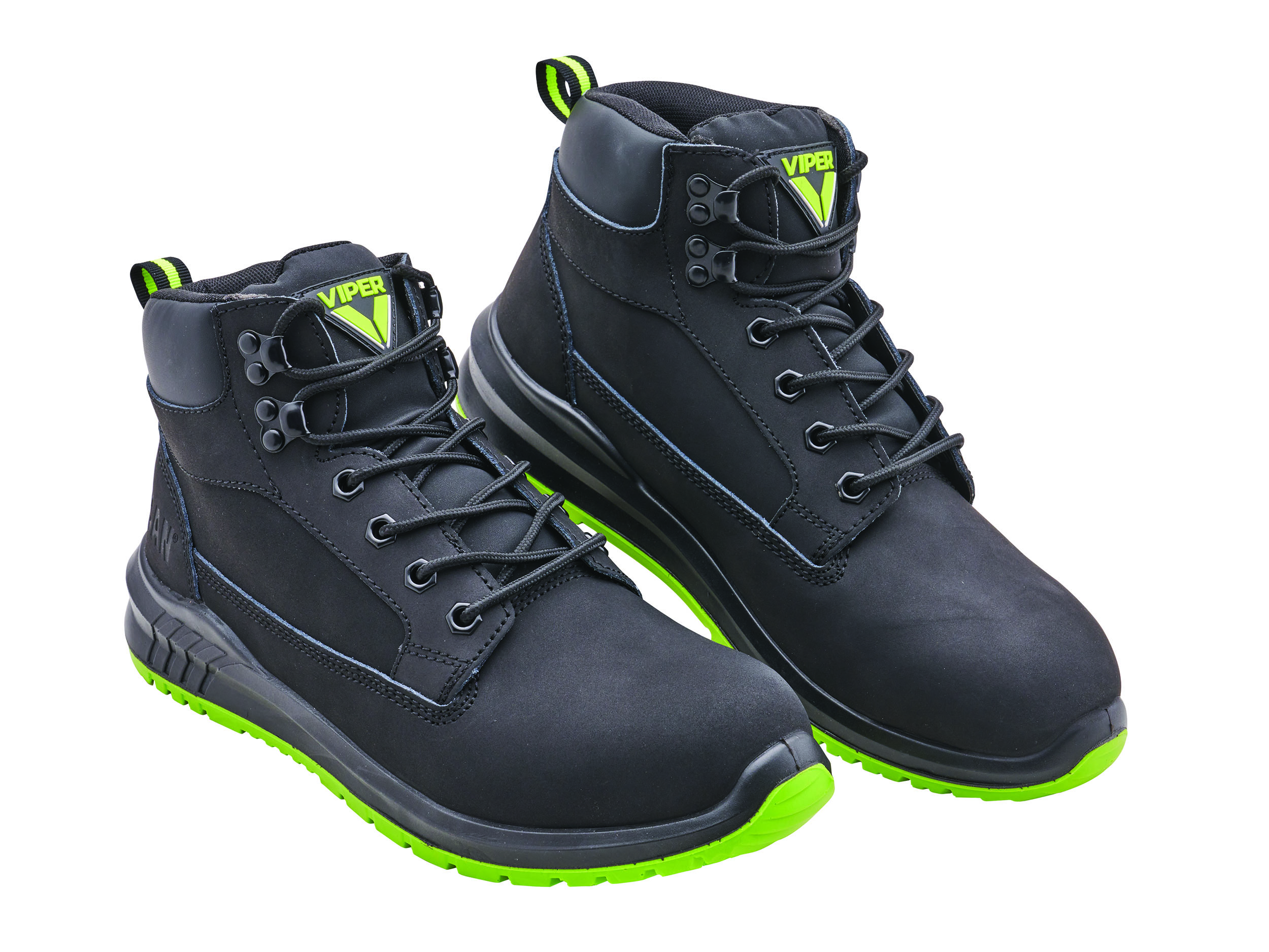 Scan Viper Safety Boots - Size 9 - XMS26VIPER9