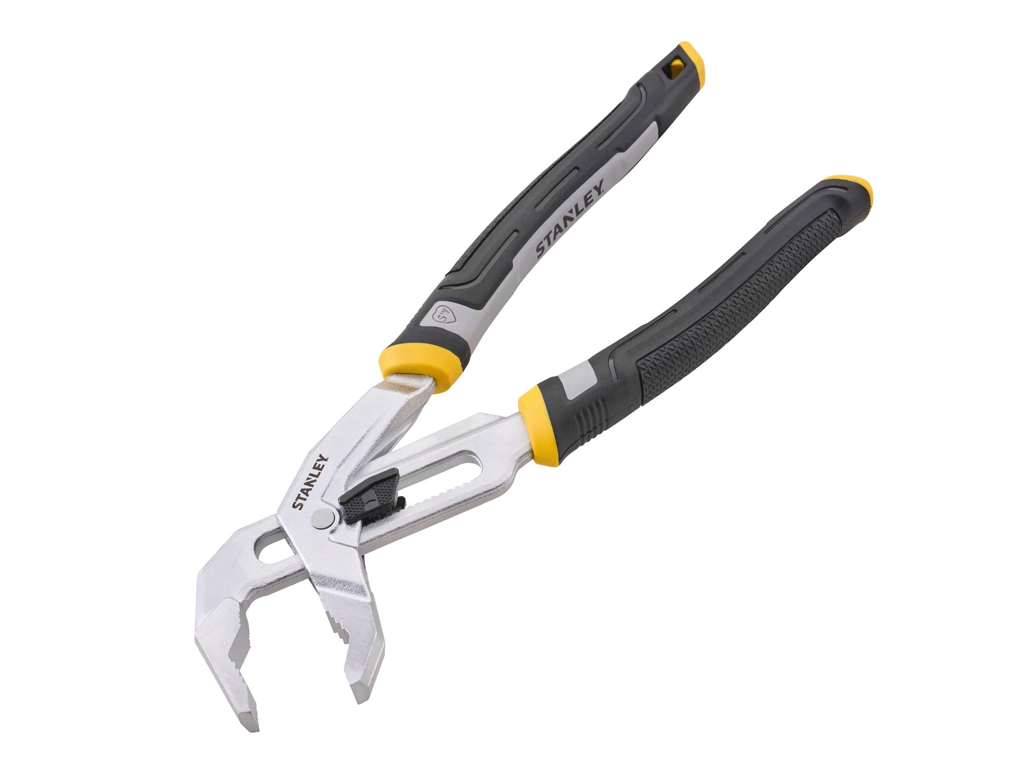 Stanley 250mm (10in) Dual Adjust Pliers - XMS26WPUMP