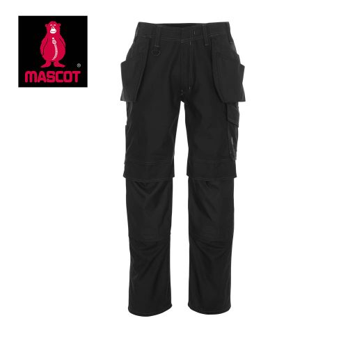 Mascot Trousers Springfield Craftmans 10131 - Black