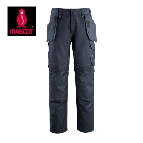 Mascot Trousers Springfield Craftmans 10131 - Navy