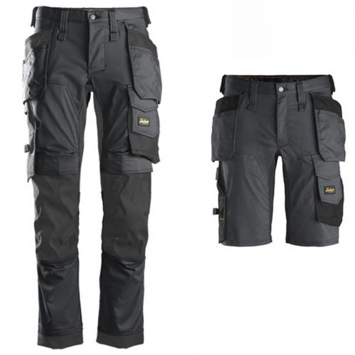 6241 6141 grey shorts trouser bundle