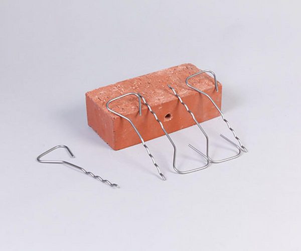 Brick Ties - Wavy Tail