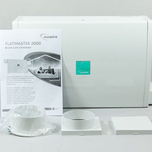 Nauire Flatmaster 2000 Heated Unit