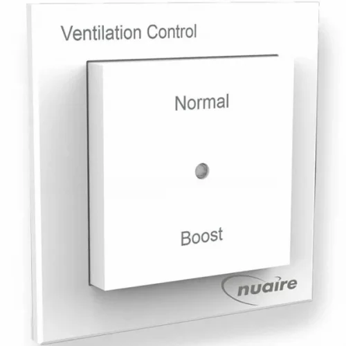 Nuaire Drimaster DRI-ECO-2S Eco 2 Way Boost Switch