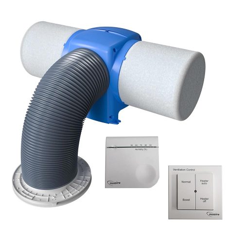 Nuaire Eco-Dri-Heat-HC