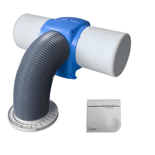 Nuaire Eco-Dri-Heat-HC-snsr
