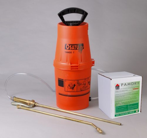 Osatu Economy Pump with PAMDRY 10