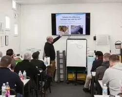 Training 1