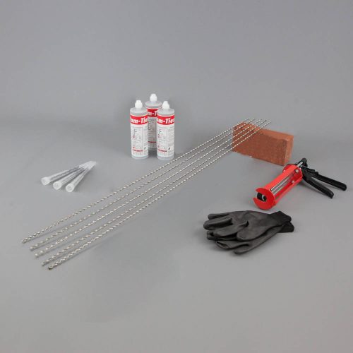 crack stitching kit