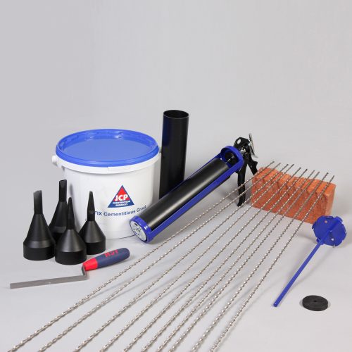 crack stitching kit 6mm