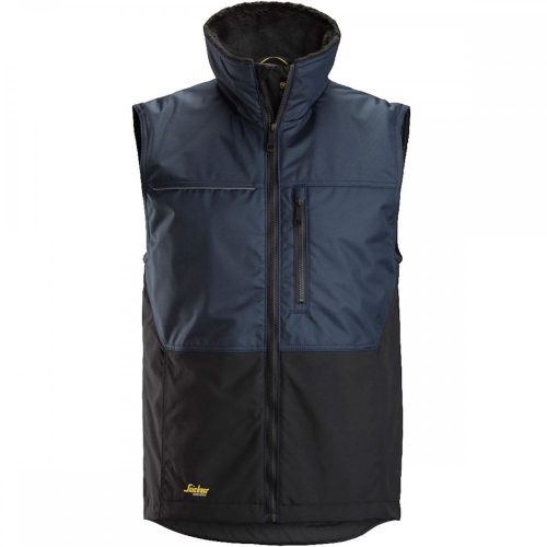 snickers-4548-allroundwork-winter-vest-Navy