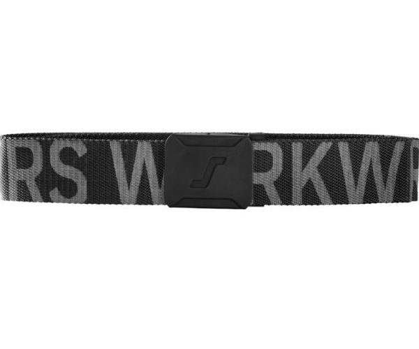 Snickers 9004 Logo Belt
